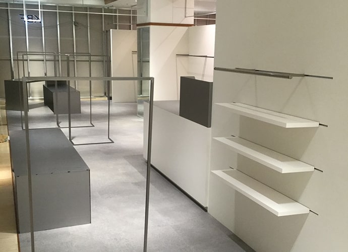 内装・店舗家具製作